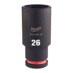 Nasadka udarowa 13 mm 1/2'' Milwaukee