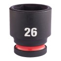 Nasadka udarowa 13 mm 1/2'' Milwaukee