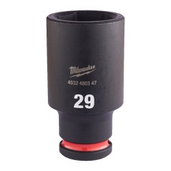 Nasadka udarowa 13 mm 1/2'' Milwaukee