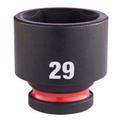 Nasadka udarowa 28 mm 1/2'' krótka Milwaukee