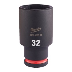 Nasadka udarowa 29 mm 1/2'' długa Milwaukee