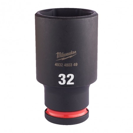 Nasadka udarowa 13 mm 1/2'' Milwaukee