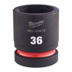 Nasadka udarowa 13 mm 1/2'' Milwaukee