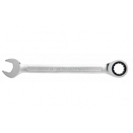 Klucz płasko oczkowy z grzechotką 11 mm Hogert HT1R011