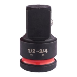 Adapter nasadek udarowych 3/4'' - 1/2'' Milwaukee