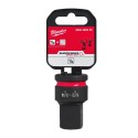Adapter nasadek udarowych 3/4'' - 1/2'' Milwaukee