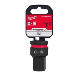 Adapter nasadek udarowych 3/4'' - 1/2'' Milwaukee