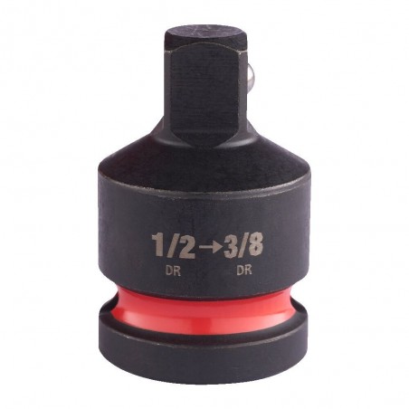 Adapter nasadek udarowych 1/2'' - 3/8'' Milwaukee