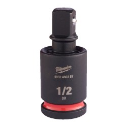 Adapter udarowy 1/2'' z przegubem Milwaukee