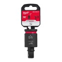 Adapter udarowy 1/2'' z przegubem Milwaukee