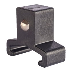 Trzpienie do szyny na nasadki udarowe 1/2'' Milwaukee 10 szt.