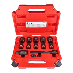 Zestaw nasadek udarowych 1/2'' Milwaukee 13 szt.