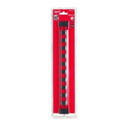 Szyna i trzpienie na nasadki udarowe 1/2'' Milwaukee