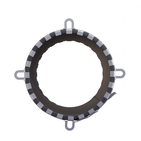 Piro Collar 200L Pirosystem