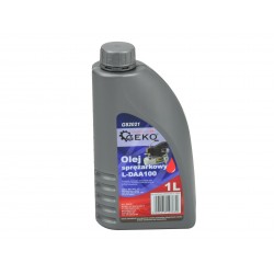 Olej sprężarkowy 1L Geko