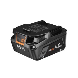 Akumulator 18V 4.0 AH PROLITHIUM-ION AEG