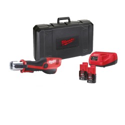Hydrauliczna praska do zaciskania rur Milwaukee M12HPT-202C