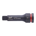 Przedłużka do nasadek udarowych 1'' 175 mm Milwaukee
