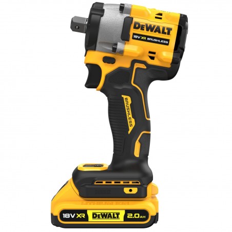 Klucz udarowy 1/2" 18V 812Nm DeWalt DCF892N