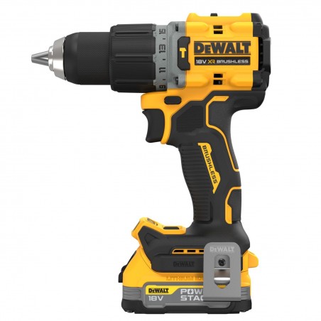 Wiertarko-Wkrętarka 18V 90Nm DeWalt DCD800NT