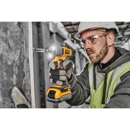 Zakrętarka udarowa 18V 1/4'' DeWalt DCF840N