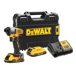 Zakrętarka udarowa 18V 1/4'' DeWalt DCF840N
