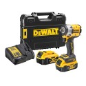 Klucz udarowy 18V 1/2'' 406Nm DeWalt DCF921N
