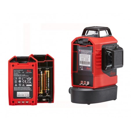 Laser krzyżowy Lino L6R-1 SET Leica