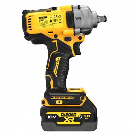 Klucz udarowy 18V 1/2'' 812Nm DeWalt DCF891N