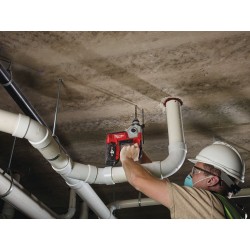 Młot montażowy SDS-Plus 18V Milwaukee M18 BH-402C