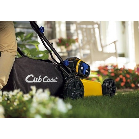 Kosiarka akumulatorowa 51 cm Cub Cadet LM5 E51R
