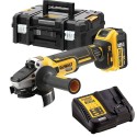 Szlifierka kątowa 125 mm 18V 3x5Ah DeWalt DCG405P3