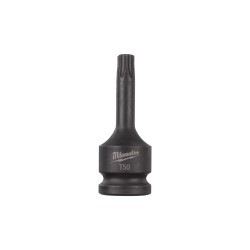Nasadka udarowa TX 1/2'' z końcówką bita TX30 Milwaukee