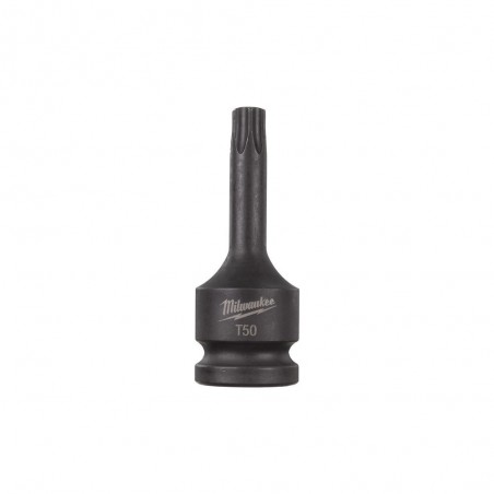 Nasadka udarowa TX 1/2'' z końcówką bita TX30 Milwaukee