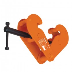 Zaciski belkowe o udźwigu do 2 t UNICRAFT TK 2