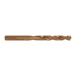 Wiertło do metalu 9x125x81 mm HSSGC Milwaukee