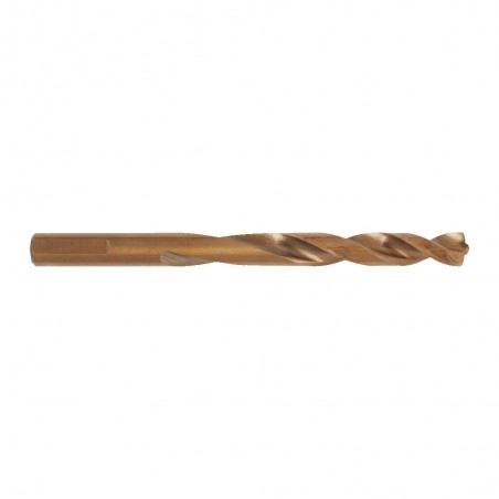 Wiertło do metalu 9x125x81 mm HSSGC Milwaukee