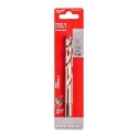 KRÓTKIE WIERTŁA DO METALU - 10 SZTUK MILWAUKEE HSS-G