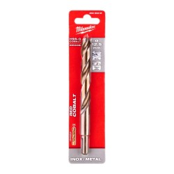 Wiertło do metalu 12x151x101 mm HSSGC Milwaukee