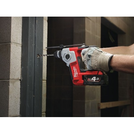 KOMPAKTOWA MŁOTOWIERTARKA SDS+ MILWAUKEE M18 BH-0