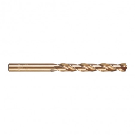 Wiertła do metalu 8,5x117x75 HSSGC Milwaukee 5 szt.