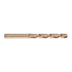 Wiertła do metalu 9x125x81 HSSGC Milwaukee 5 szt.