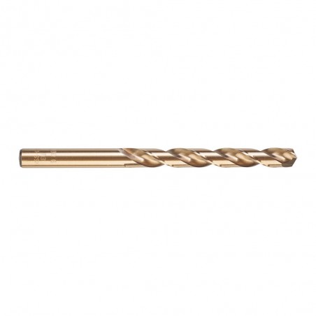 Wiertła do metalu 8,5x117x75 HSSGC Milwaukee 5 szt.