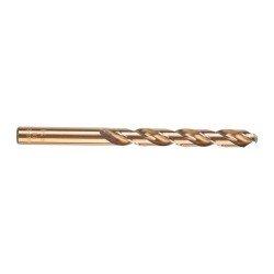 Wiertła do metalu 8,5x117x75 HSSGC Milwaukee 5 szt.