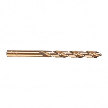 Wiertła do metalu 9x125x81 HSSGC Milwaukee 5 szt.