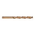 Wiertła do metalu 8,5x117x75 HSSGC Milwaukee 5 szt.