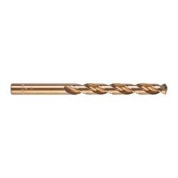 Wiertła do metalu 8,5x117x75 HSSGC Milwaukee 5 szt.