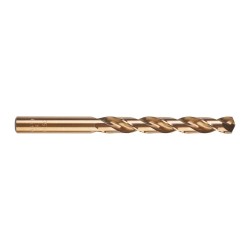 Wiertła do metalu 8,5x117x75 HSSGC Milwaukee 5 szt.