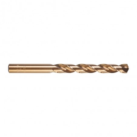 Wiertła do metalu 8,5x117x75 HSSGC Milwaukee 5 szt.