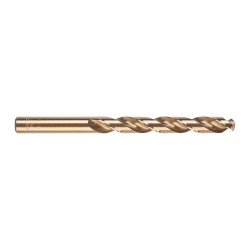 Wiertła do metalu 8,5x117x75 HSSGC Milwaukee 5 szt.